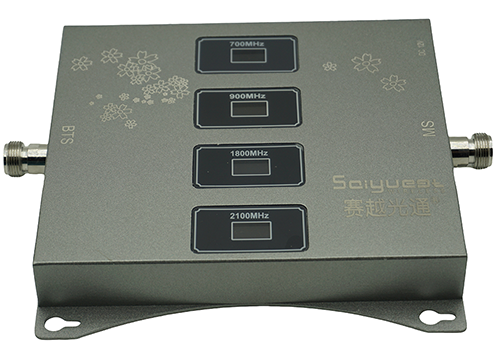  藁城四频手机信号接收器200㎡