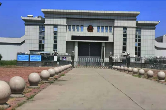  藁城某监狱数字手机信号屏蔽（信令级管控）案例