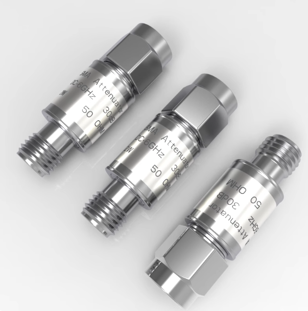  藁城小功率SMA固定衰减器0-3G/0-6G射频专用